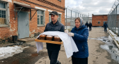 Нижегородская епархия освятила 4000 куличей для заключённых к Пасхе