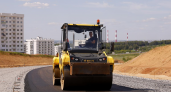 Дублер проспекта Гагарина в Нижнем Новгороде готов наполовину: 7,4 км асфальта уложено