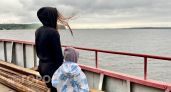 В Нижегородской области временно закрыли паромную переправу через Оку