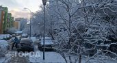Снежный покров до 13 сантиметров ожидается в Нижнем Новгороде в ближайшие дни