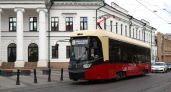 Российско-белорусское предприятие «Нижэкотранс» передало Нижнему Новгороду все 144 односекционных трамвая «МиНиН»