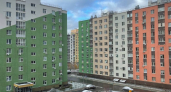 Более 320 тысяч квадратных метров жилья введено в Нижегородской области с начала 2026 года