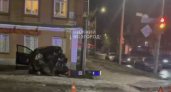 В Нижнем Новгороде возбудили уголовное дело после смертельной аварии, где молодой водитель BMW врезался сразу в несколько автомобилей