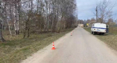 Подросток на мотоцикле сбил ребенка в Сокольском районе