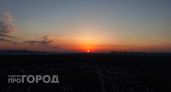 Нижегородская область оказалась под атакой беспилотников утром в воскресенье