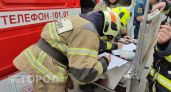 Более 90 пожаров произошло в Нижегородской области за прошедшую неделю