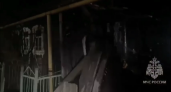 Двое детей и трое взрослых погибли из-за пожара в Выксе