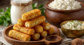 Картофельные пышки отдыхают: румяные палочки без муки вкуснее драников и слаще пирожков — идеальны на завтрак 