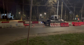 Пьяный нижегородец влетел в дорожные ограждения и сбил двоих