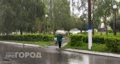 Жара в майские каникулы отменяется: нижегородцев ждет полоса дождей к 9 мая