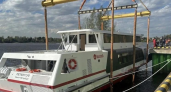 В Нижнем Новгороде запустят электросудно «Петергоф» на 140 пассажиров