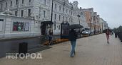 Дожди вернутся в Нижний Новгород в предпраздничный майский день