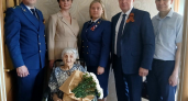 104-летний ветеран Ефимия Репетилова встретила Победу в Германии и дожила до наших дней