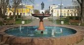 В Заволжье открыли сезон фонтанов вслед за Нижним Новгородом