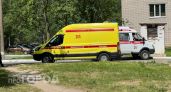 На пилораме в Ковернинском районе покатилось бревно и придавило рабочего