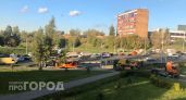 9-балльные пробки сковали Нижний Новгород в пятницу перед майскими праздниками