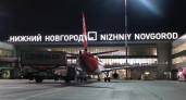 Аэропорт Нижнего Новгорода возобновил работу после дневной остановки