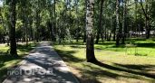 Парк имени 1 Мая в Нижнем Новгороде отправят на третий этап благоустройства
