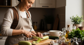 Друзья из Армении научили очень вкусно готовить кабачки — теперь делаю 2–3 раза в неделю и не надоедает