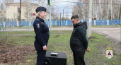 Молодых воришек, оставивших жителя Пильны без музыки в машине, поймали полицейские