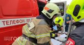 Около 150 пожаров произошло за неделю в Нижегородской области