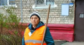 Лучшего дворника города выбрали в Нижнем Новгороде