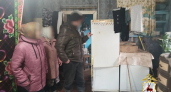 Голодный вор из Лукояновского района залез через окно к соседке, чтобы унести шоколадки, форель, мясо и сало
