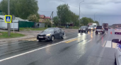 14-летнюю школьницу сбила «Ауди» на пешеходном переходе в Нижнем Новгороде
