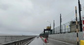 Мост на дамбе Нижегородской ГЭС закроют на ночь с 13 по 15 мая