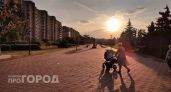 Аномальная жара накроет Нижегородскую область уже с завтрашнего дня: МЧС выпустило срочное предупреждение