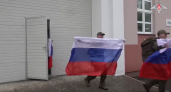 Боец из Нижегородской области вернулся из украинского плена