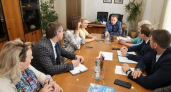 Липецкие чиновники два дня изучали опыт нижегородского здравоохранения