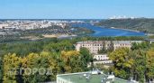 Рабочая неделя начнется в Нижнем Новгороде с 29-градусной жары