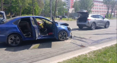 Двое детей госпитализированы после ДТП на проспекте Гагарина в Нижнем Новгороде