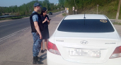 Приставы арестовали четыре автомобиля должников в Городецком районе