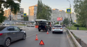 В Нижнем Новгороде водитель легковушки сам отвез в больницу 14-летнюю девочку, которую сбил на переходе