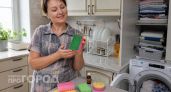 Перестала мыть посуду губками и нашла им более полезное применение: делюсь пятью трюками для чистоты в доме