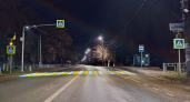 В этом году в Нижегородской области обустроят 111 пешеходных переходов на региональных и местных дорогах
