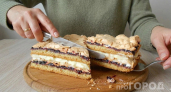 Пеку торт Пани Валевская: обалденный на вкус и простой в готовке - даст фору парижским кондитерам