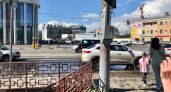 32-градусная июльская жара вновь атакует нижегородцев посреди недели