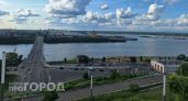 В выходные центр Нижнего Новгорода перекроют из-за спортсменов 