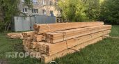 Теплица за один вечер из старой бани: не стоит выбрасывать доски, лучше сделать так 