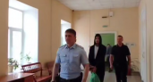 Сына нижегородского бизнесмена доставили в суд после массового ДТП в центре города