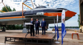 Два «Метеора 120Р» спустили на воду в Нижегородской области