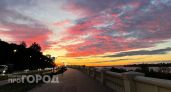 Топ локаций Нижнего Новгорода, которые открывают панорамы Волги и Оки на закате