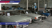 Нижегородский фермер открыл музей советских авто с мотоколяской из «Операции Ы»