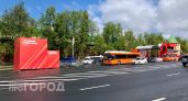 С 1 июня в Нижнем Новгороде появятся ночные автобусы: опубликовано расписание 