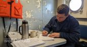 Тело 20-летнего моряка из Нижегородской области нашли на теплоходе в Керченском проливе