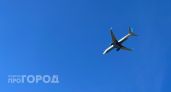 С июля самолеты из Нижнего Новгорода начнут летать в Минск трижды в неделю 