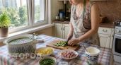 Обычную окрошку вылила в унитаз - теперь готовлю только грузинскую: без кваса и кефира